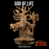 God of Life  | PRESUPPORTED | Gods of the Lost Continent image