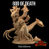 God of Death | PRESUPPORTED | Gods of the Lost Continent image