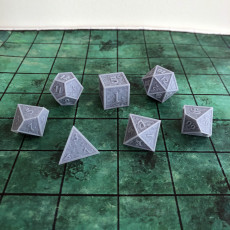 Picture of print of Feymoon Dice Set