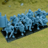 Sunland Troops with swords - Highlands Miniatures image