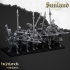 Sunland Troops with Halberds and Spears - Highlands Miniatures image