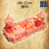 Orc Coal Mine - Tabletop Terrain - 28 MM image