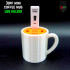 USB Holder (Mini Coffee Mug) image