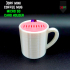 Micro SD Card Holder (Mini Coffee Mug) image