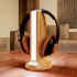 Headphone Stand with Light image