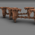 Fortified Stalactite & Bridge Compound image