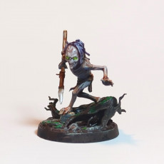Picture of print of The Coven: Miniatures Collection