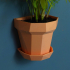 Wall planter “Glitch” image