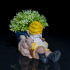 Gardening Gnome - Snooze image