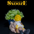 Gardening Gnome - Snooze image