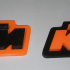 KTM logo image
