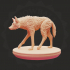 Maned Wolf Set image