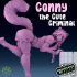 Conny, the Cute Criminal image
