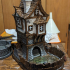Medieval Dice Tower image