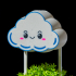 Rain Cloud Plant Waterer image
