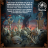 Pumpkin Clan Goblins (Henchmen + Heroes) - Modular/Presupported image