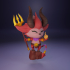 NOT A FULL MODEL Little Devil Teemo from League of Legends image