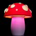 It’s a Mushroom Lamp image
