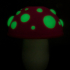 It’s a Mushroom Lamp image