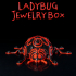 Ladybug Jewelry Box image
