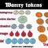 Game Token Project - Warcry Tokens image