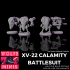 XV-22 Calamity Battlesuit image
