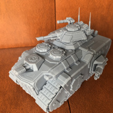 Picture of print of MPAV 455f Prowler MkIII