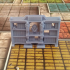 Bookcases for use with HeroQuest image