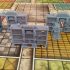 Bookcases for use with HeroQuest image