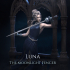 Luna The Moonlight Fencer [presupported] image