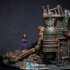Abandoned Robot Diorama [presupported] image