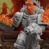 Hades Burning Legion - Melee image