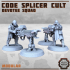 Code Splicer Cult - Devotee Squad image