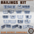 Railings Kit - Risor District image