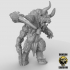 Beastman Giant (Pre Supported) image