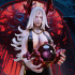Blood Enchantress - Orb Pose - presupported - QB Works image