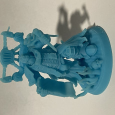 Picture of print of Abyssal worshiper (hero)