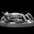 Crab with a Knife image