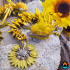 Sunflower Dragon image