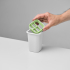 Toothbrush Holder Seperator - Hack for IKEA TISKEN I TI03 image