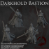 Dark Realms - Darkhold Bastion - Wight Knights image