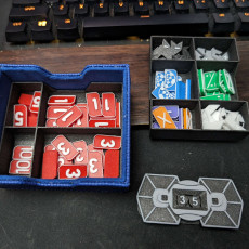 Picture of print of Star Wars Unlimited TCG Tokens