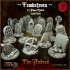 The Undead - Tombstones image