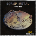 Scrap Metal - Bases & Toppers (Big Set+) image
