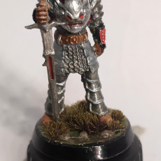 Picture of print of Thorus Guard Gothic