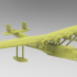 STL PACK - 21 Battle Planes of WW2 (Vol.2, scale 1:200) - PERSONAL USE image