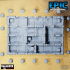 Chivalry Garden / Royal Maze Tiles / Mysterious Labyrinth / Dungeon Area Decoration / OpenLOCK image