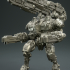 Heavy Weapons Mech image