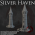 Dark Realms - Silver Haven - Tower image