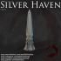 Dark Realms - Silver Haven - Obelisk image